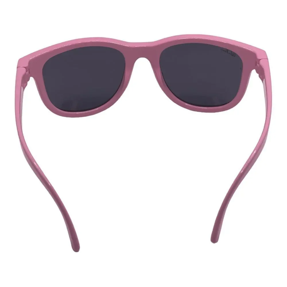 Wee Farers Bubblegum Pink Polarized Sunglasses